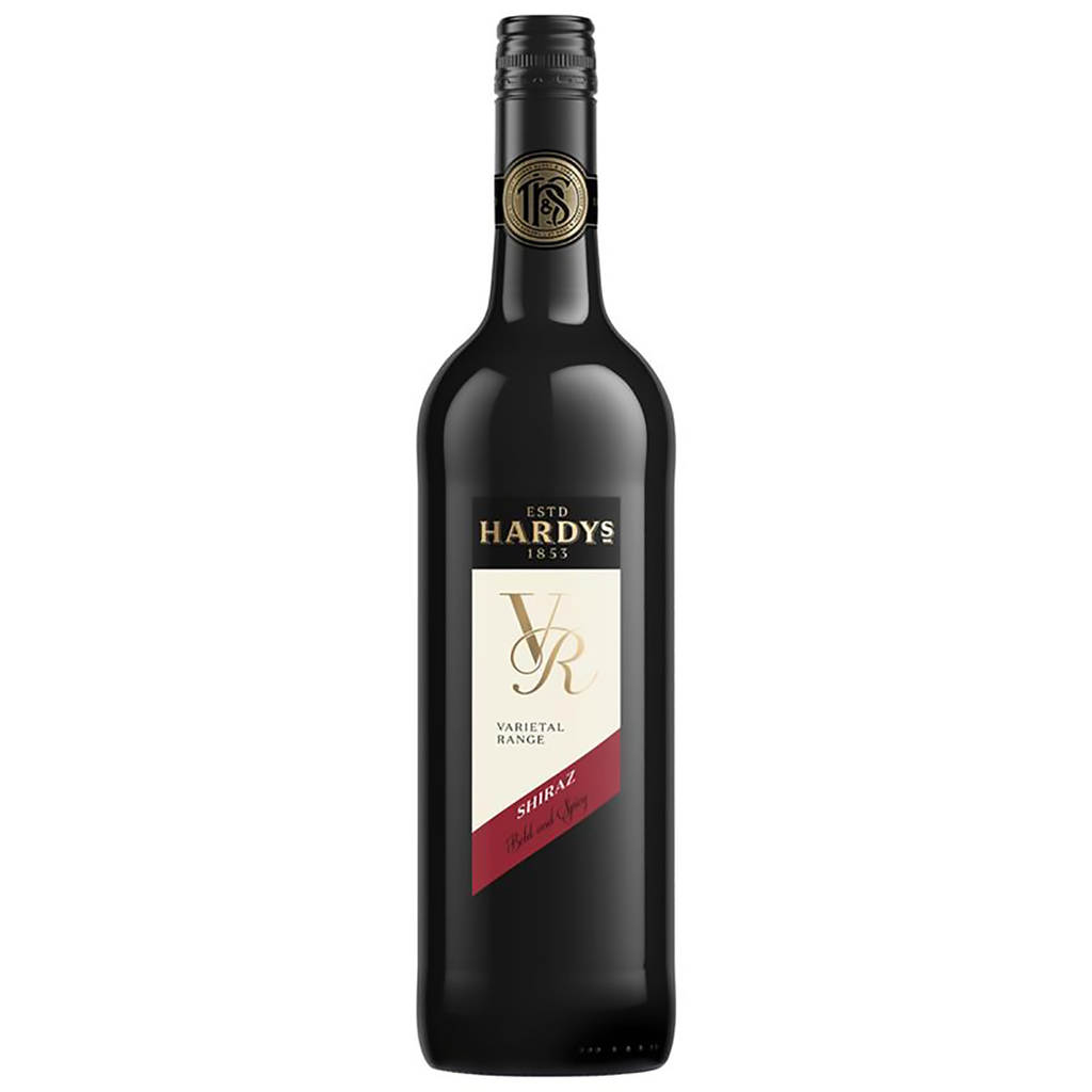 Hardys VR Shiraz