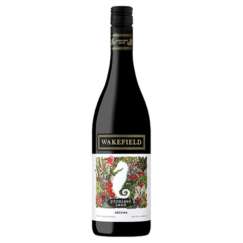 Wakefield Promised Land Shiraz