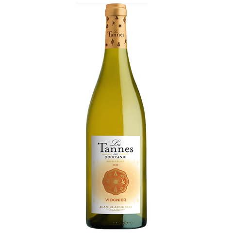 Les Tannes En Occitanie Viognier