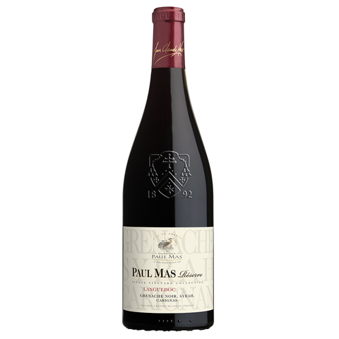 Paul Mas Estate GSM (Paul Mas Reserve GSC Languedoc Rouge)