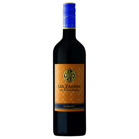 Les Tannes En Occitanie Merlot