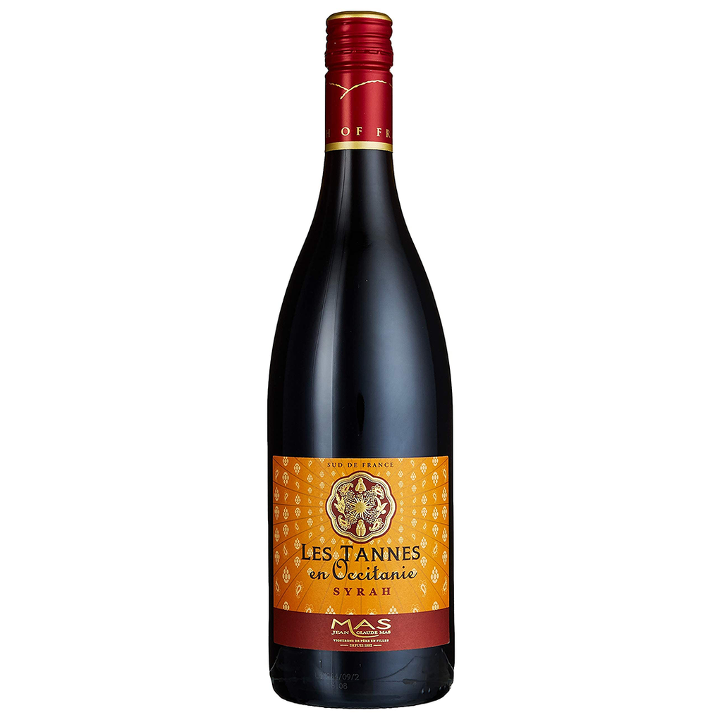 Les Tannes En Occitanie Syrah