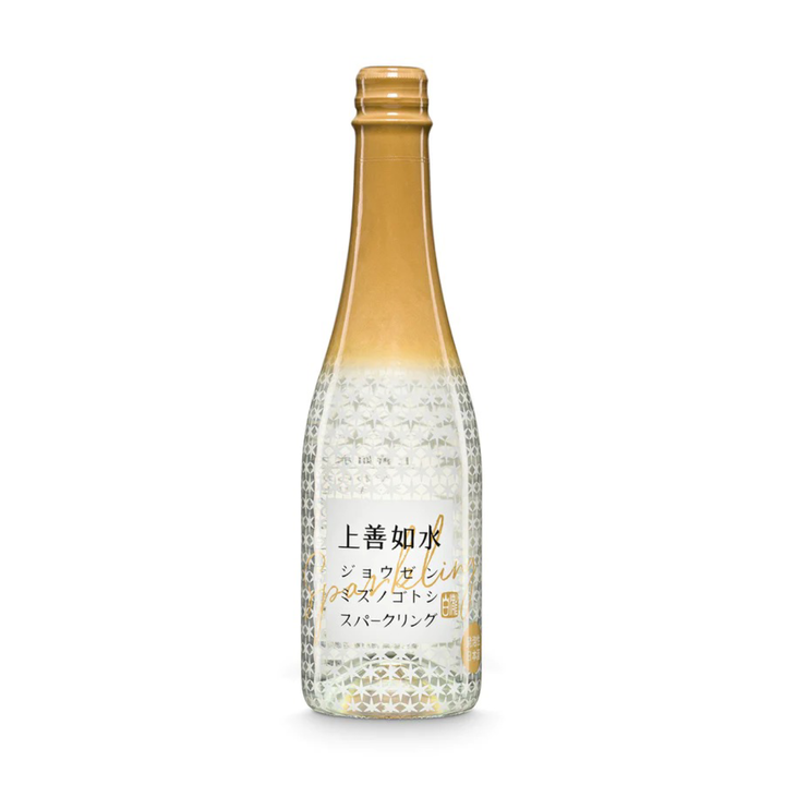 Jozen Mizuno Gotoshi Sparkling Sake