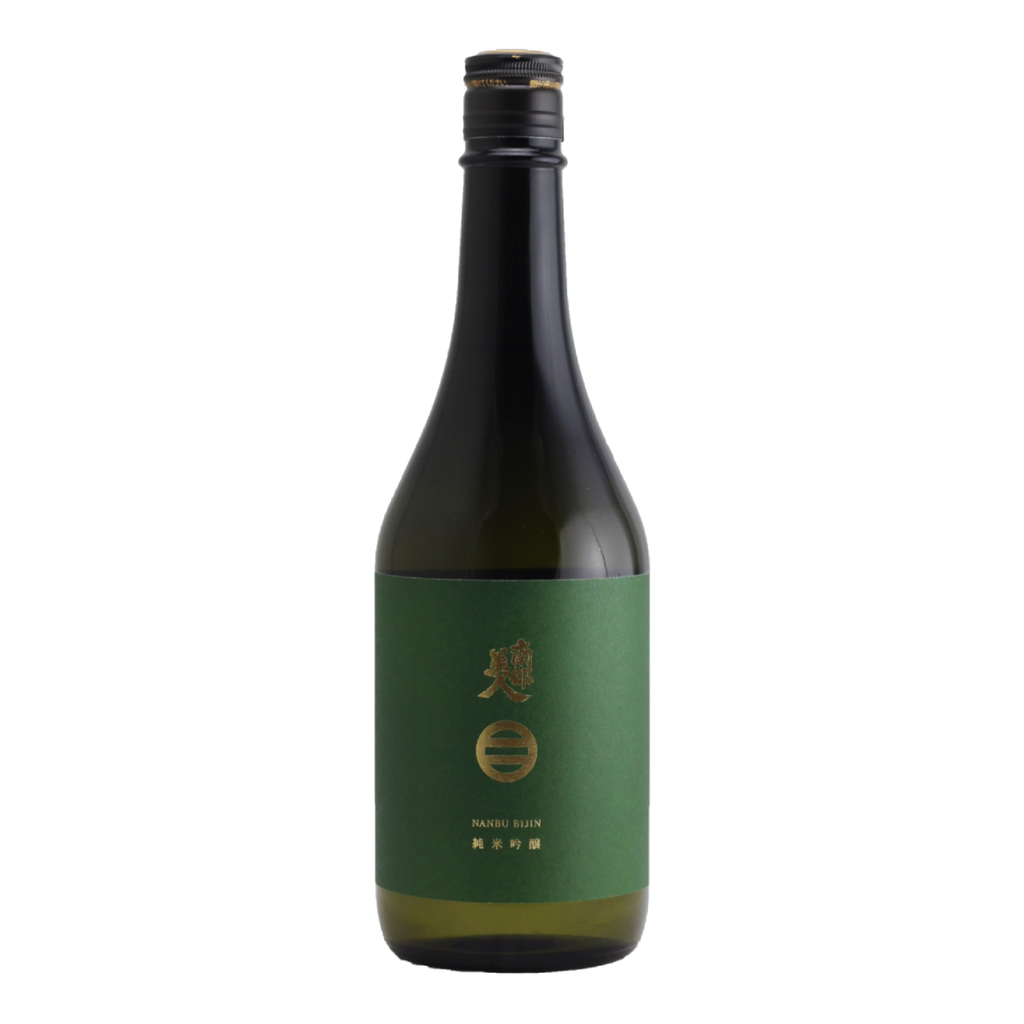 Nanbu Bijin Junmai Ginjo