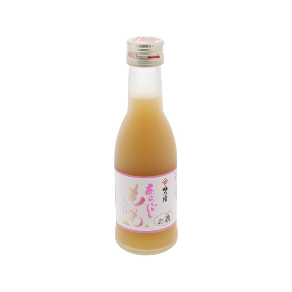 Umenoyado Aragoshi Momo 180ml