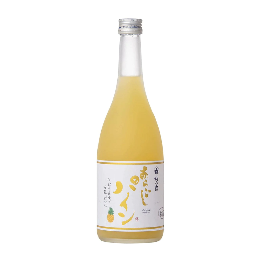 Umenoyado Aragoshi Pineapple