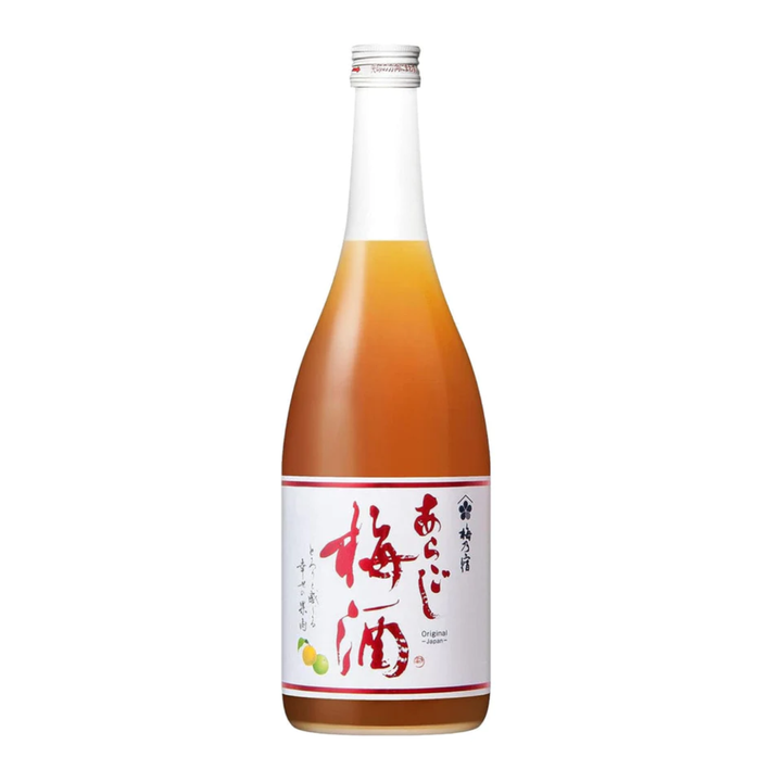 Umenoyado Aragoshi Umeshu