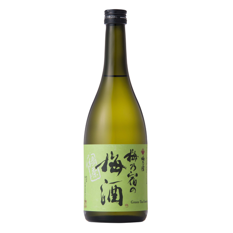 Umenoyado Ryokucha Umeshu