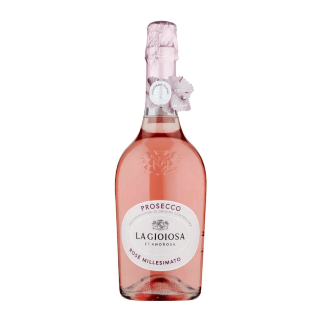 La Gioiosa Floreal Prosecco DOC Rose