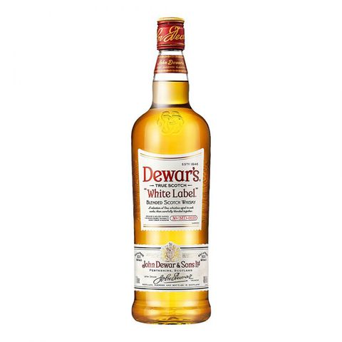 DEWAR'S WHITE LABEL