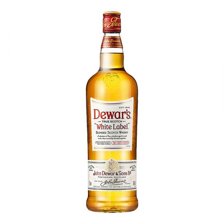 DEWAR'S WHITE LABEL