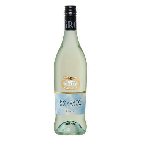 BROWN BROTHERS MOSCATO & SAUVIGNON BLANC (1)