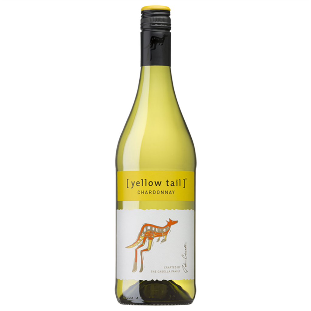 YellowTailChardonnay