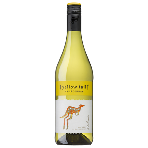 YellowTailChardonnay