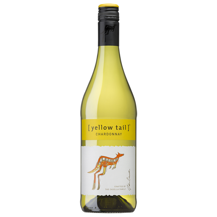 YellowTailChardonnay