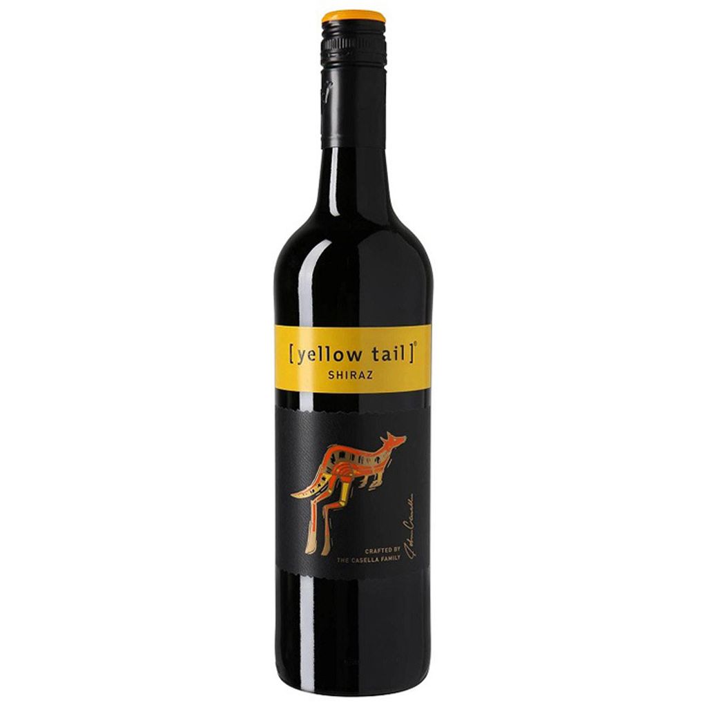 YellowTailShiraz