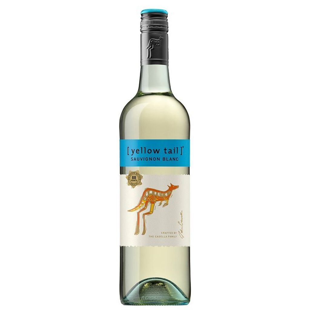 YellowTailSauvignonBlanc