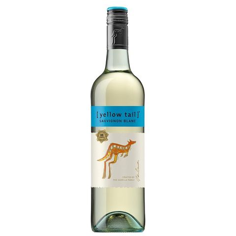 YellowTailSauvignonBlanc