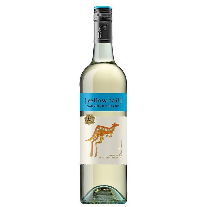 YellowTailSauvignonBlanc