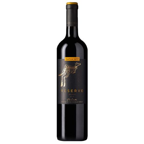 YellowTailReserveShiraz