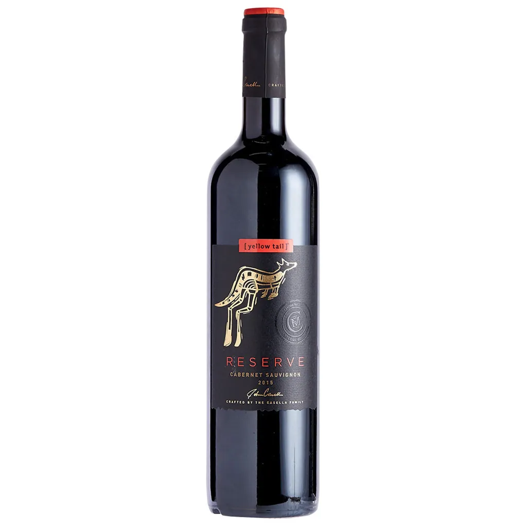 YellowTailReserveCabernetSauvignon