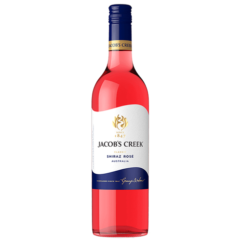 Jacob's Creek Shiraz Rose