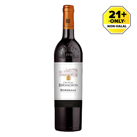 CHATEAU BERNACHON BORDEAUX (1)