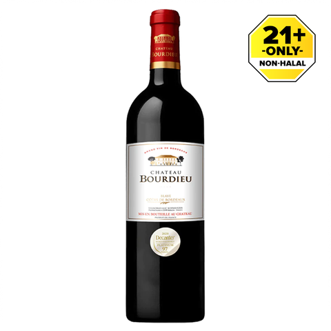 CHATEAU BOURDIEU BLAYE COTES DE BORDEAUX (1)