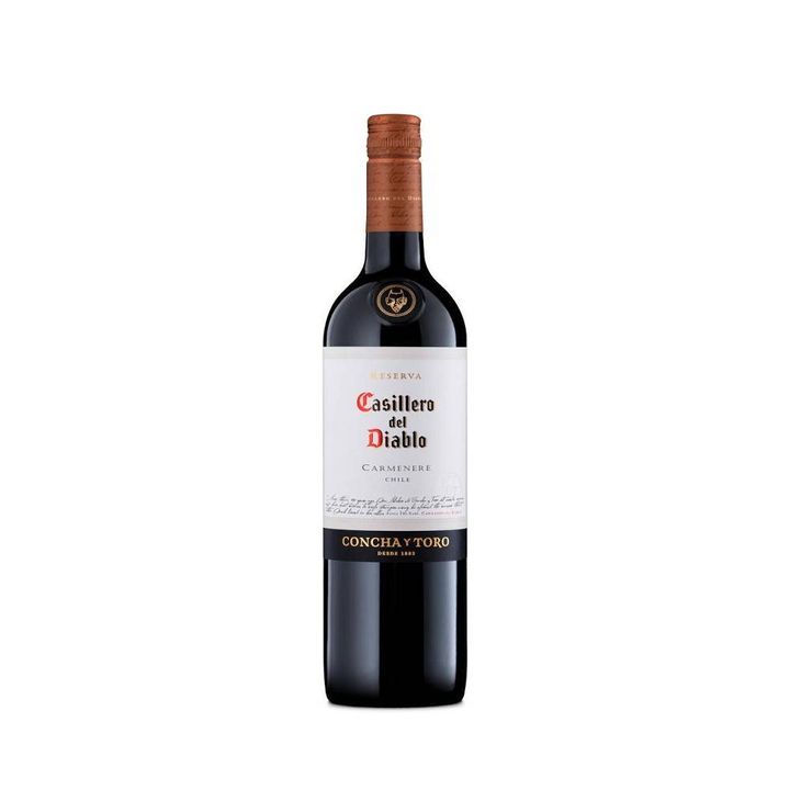 Casillero Del Diablo Carmenere