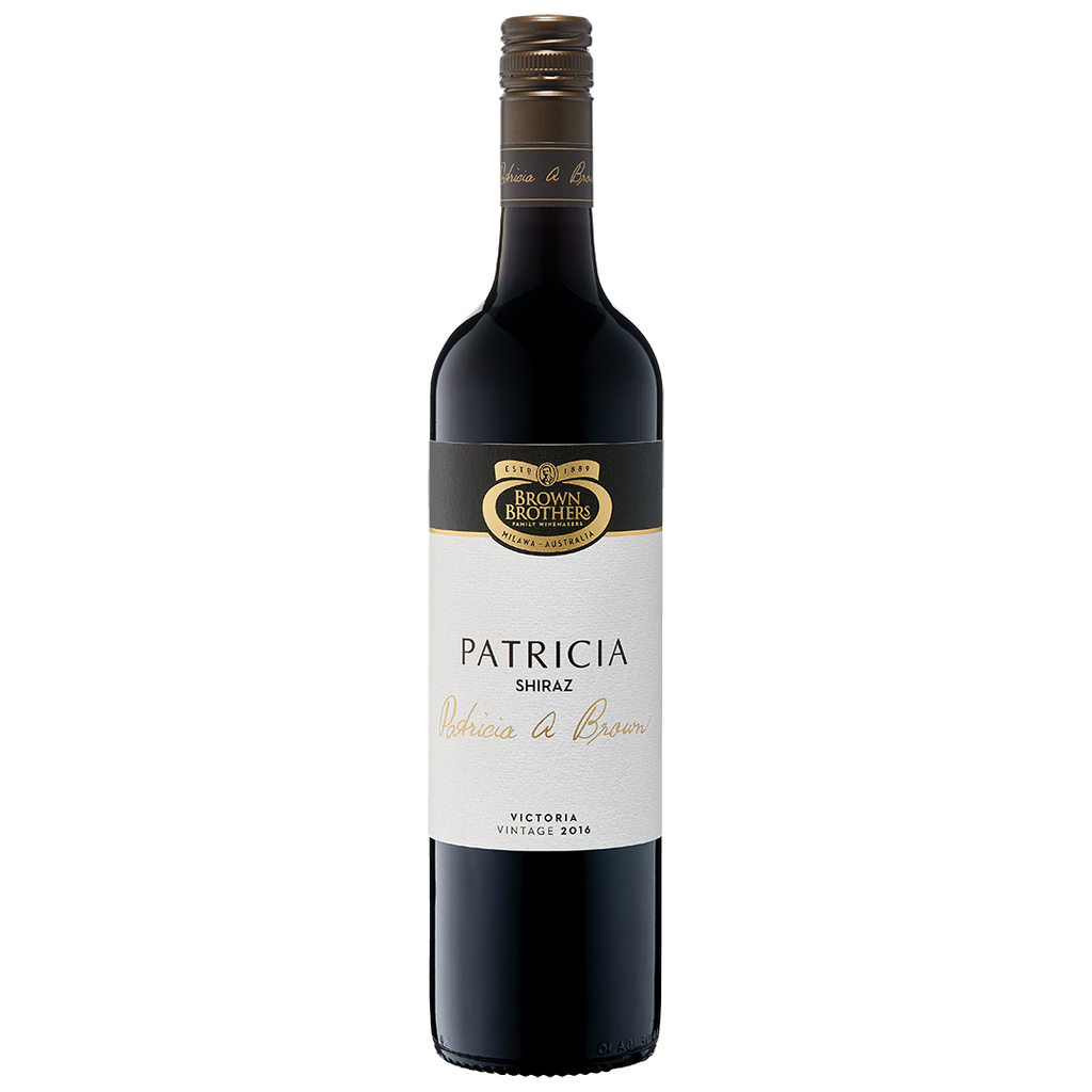 Brown Brothers Patricia Shiraz (1)