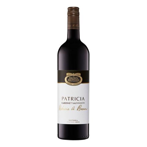 Brown Brothers Patricia Cabernet Sauvignon (1)