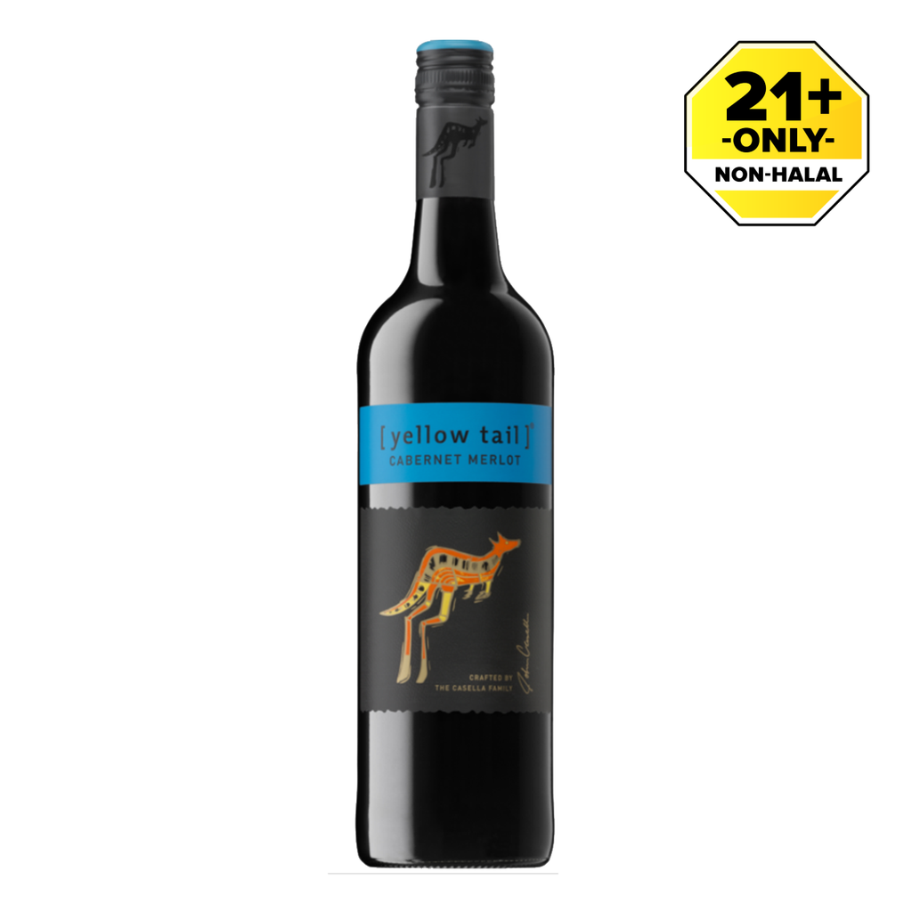 Yellow Tail Cabernet Merlot (1)