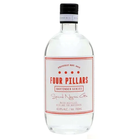 Four Pillars Spiced Negroni Gin [Gin]