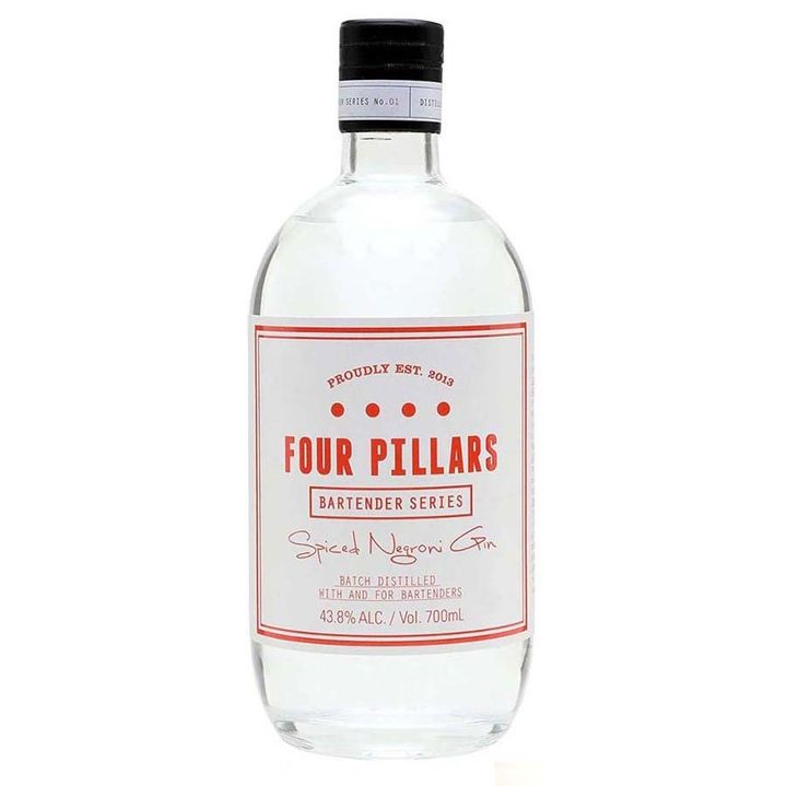 Four Pillars Spiced Negroni Gin [Gin]
