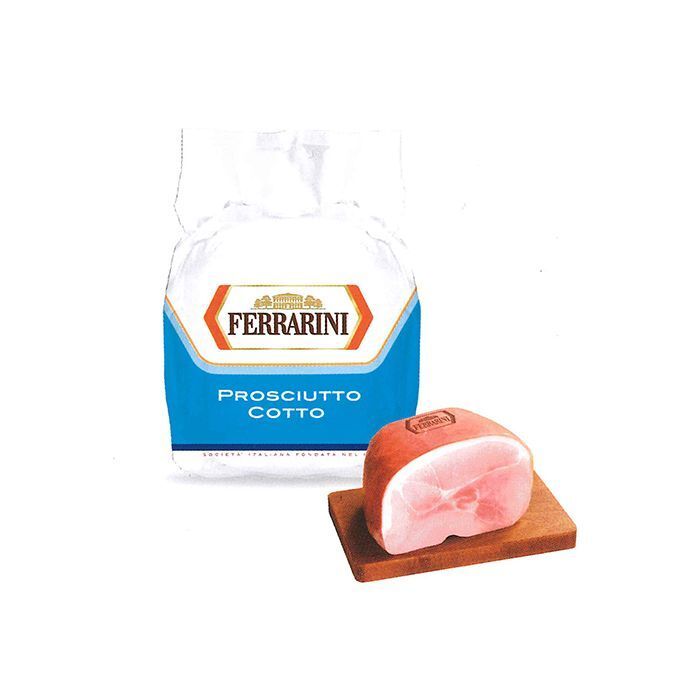 Ferrarini Prosciutto Cotto Azzurro Vp 150g
