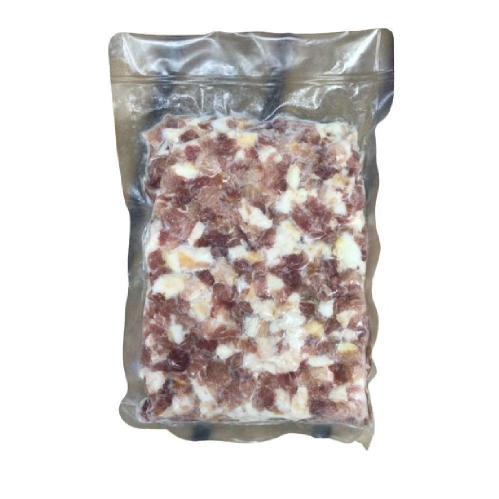 The Meeat Experts Bacon Chips 500g