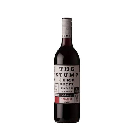 D'Arenberg The Stump Jump Cabernet Merlot