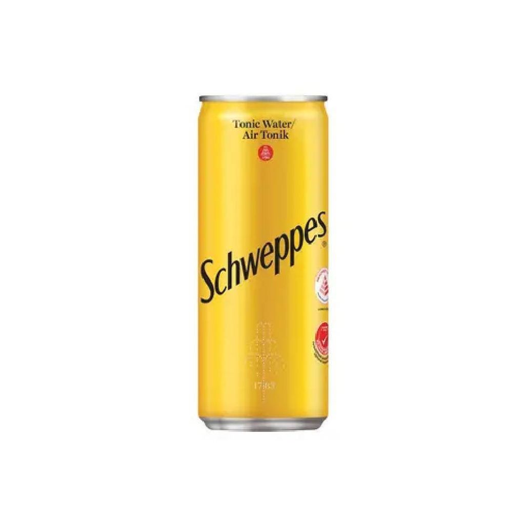 Schweppes Tonic Water