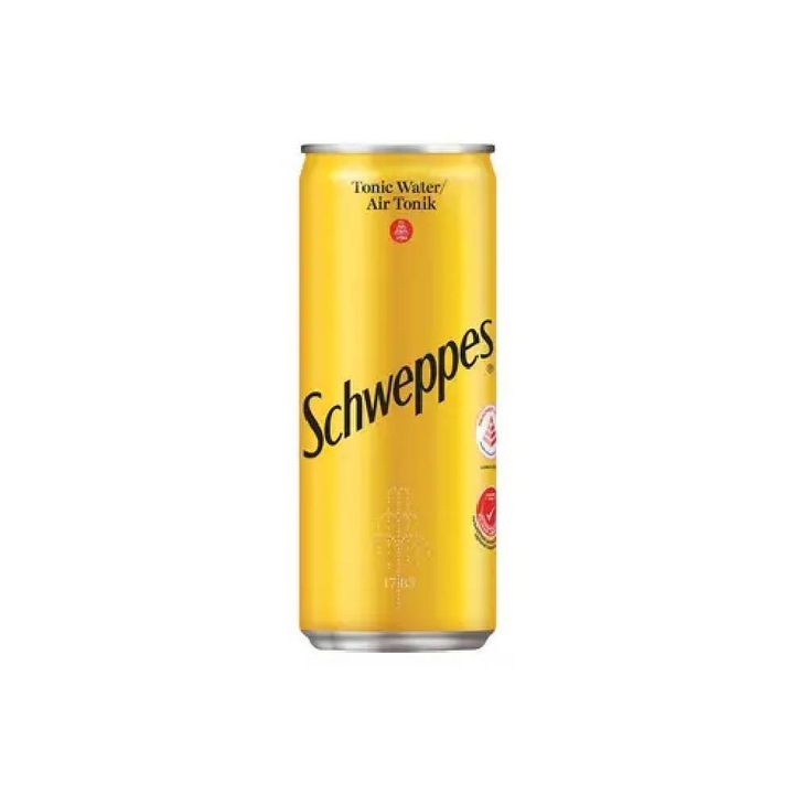 Schweppes Tonic Water