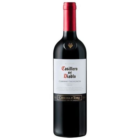 Casillero del Diablo Cabernet Sauvignon