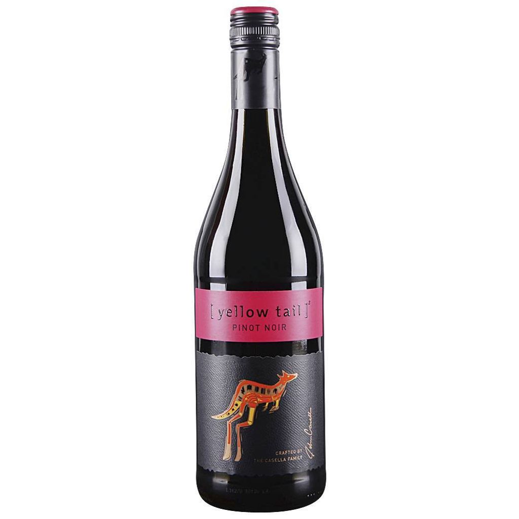 Yellow Tail Pinot Noir