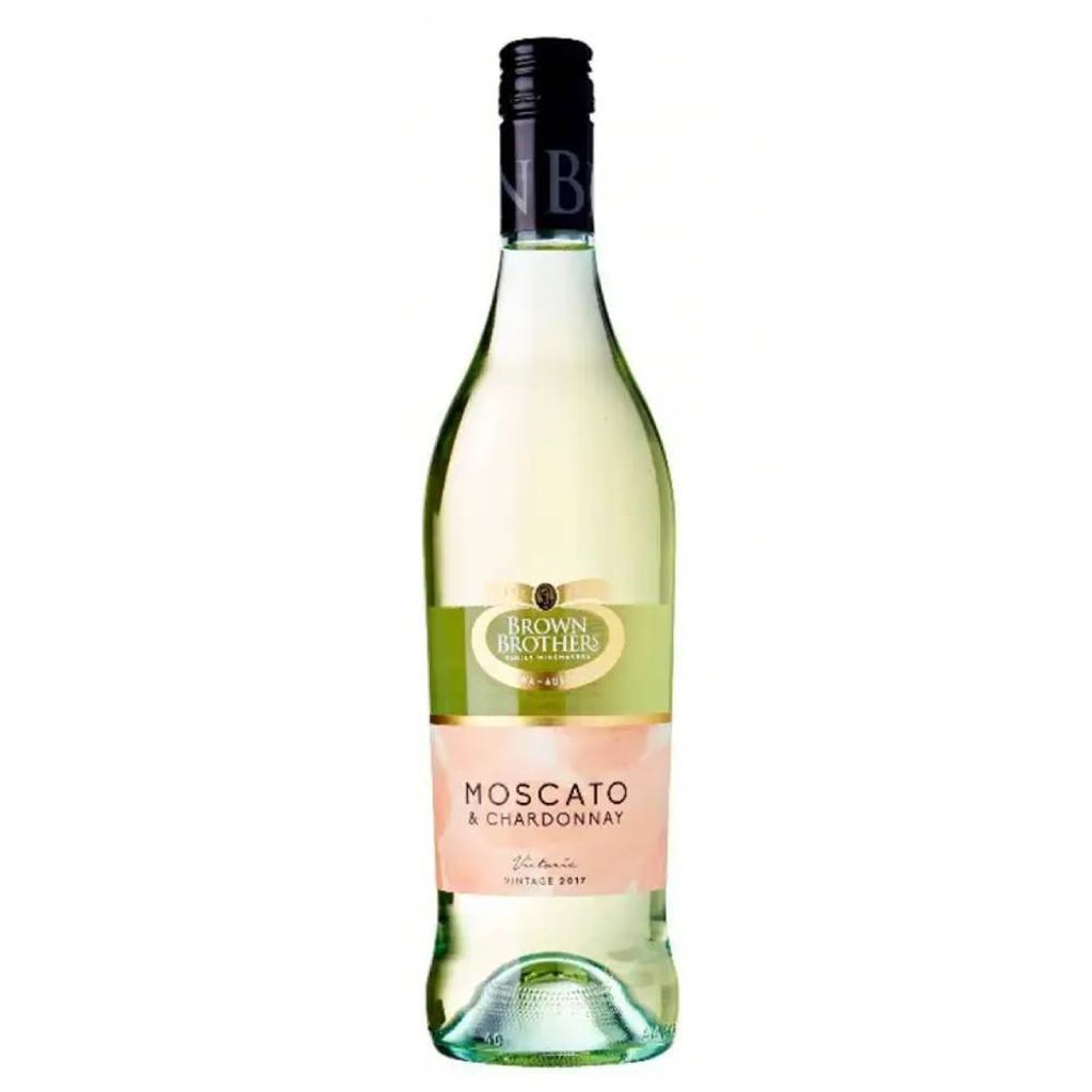 Brown Brothers Moscato & Chardonnay