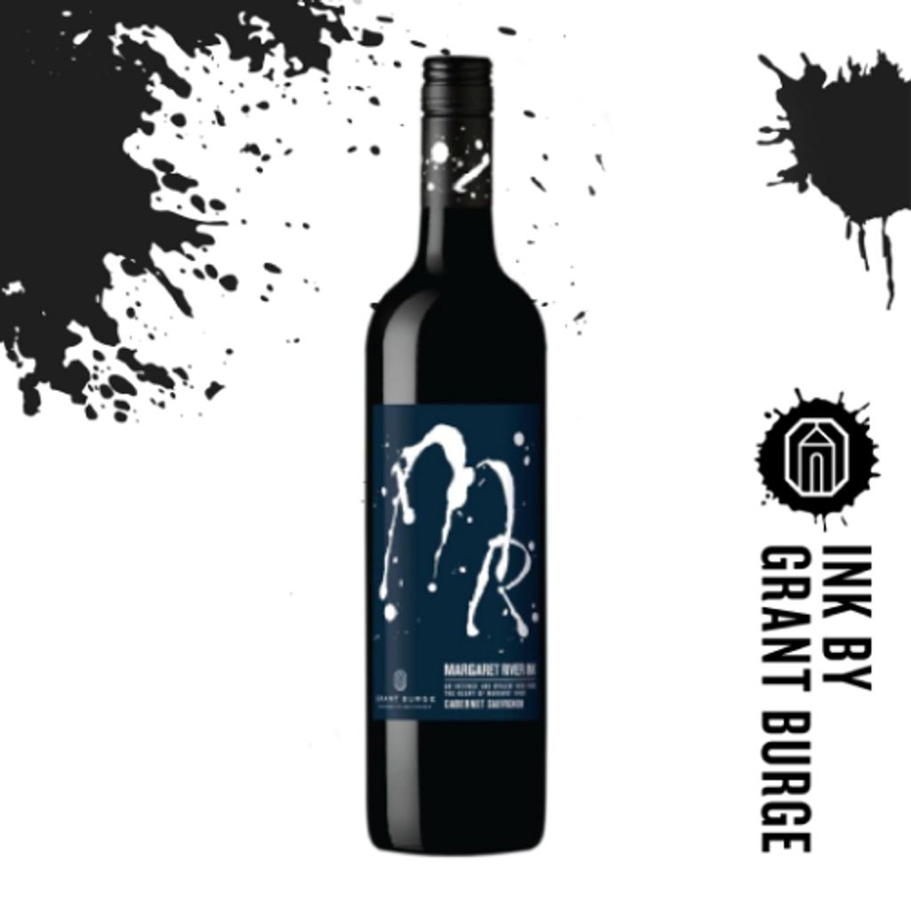 Grant Burge Margaret River Ink Cabernet Sauvignon