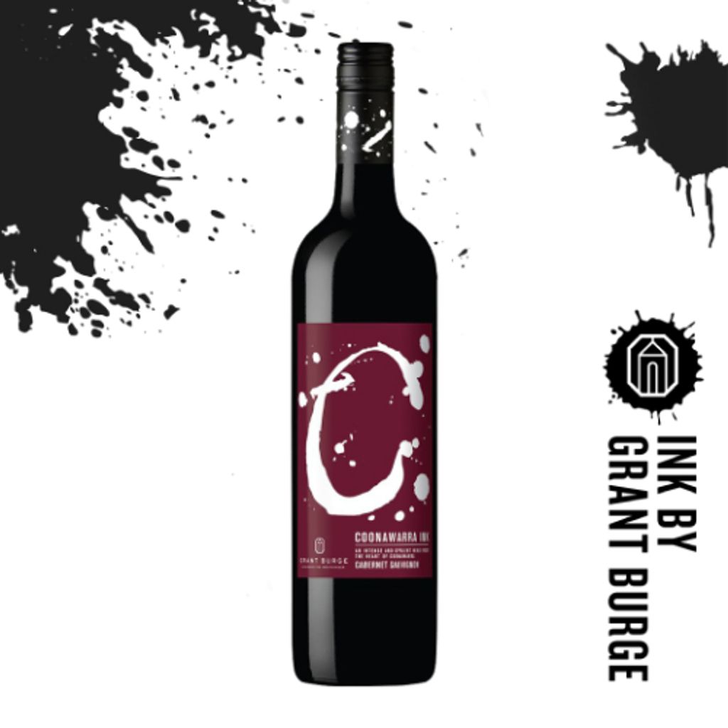 Grant Burge Coonawarra Ink Cabernet Sauvignon