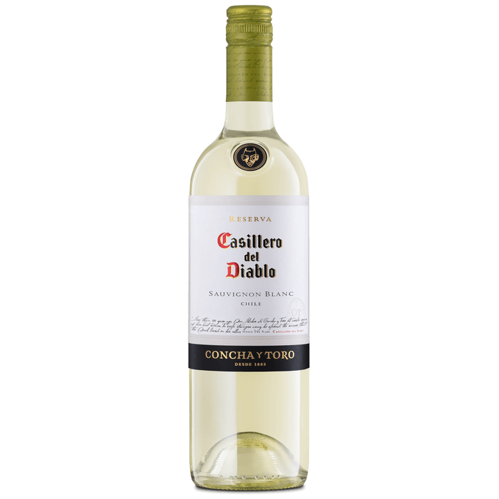 Casillero del Diablo Sauv Blanc