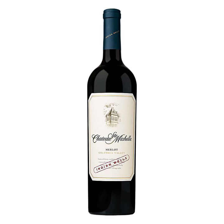 CHATEAU STE MICHELLE INDIAN WELLS MERLOT