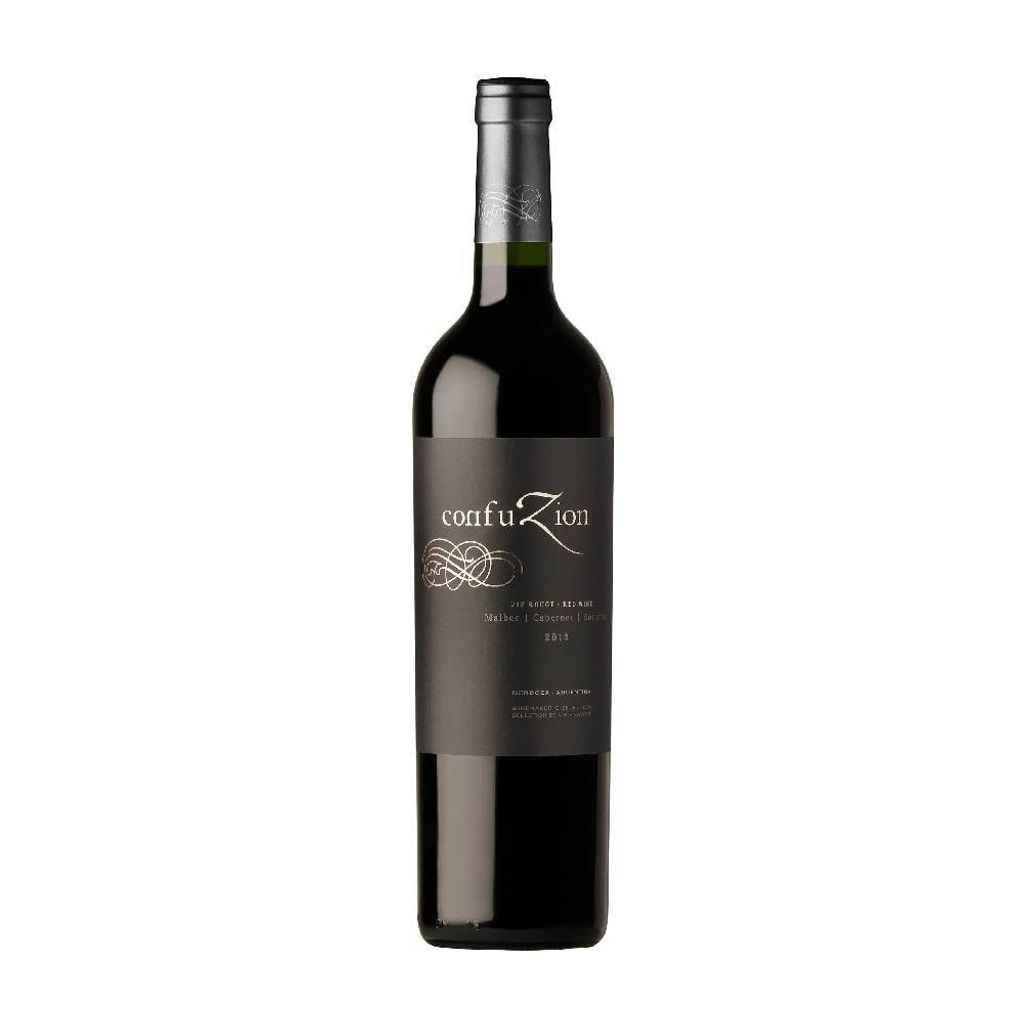 Zuccardi Confuzion