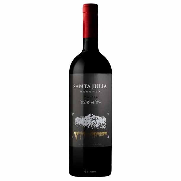 SANTA JULIA RESERVE MALBEC