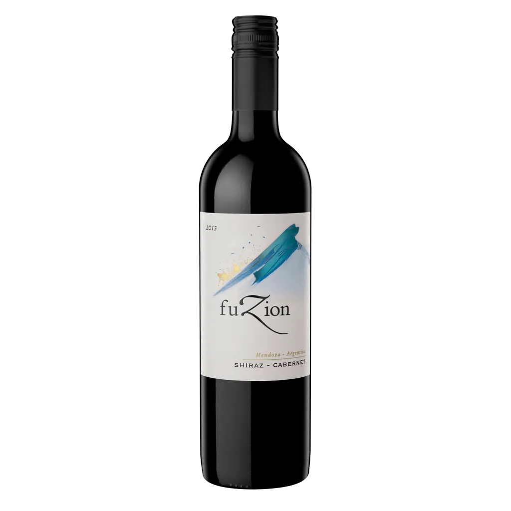 FUZION SHIRAZ CABERNET