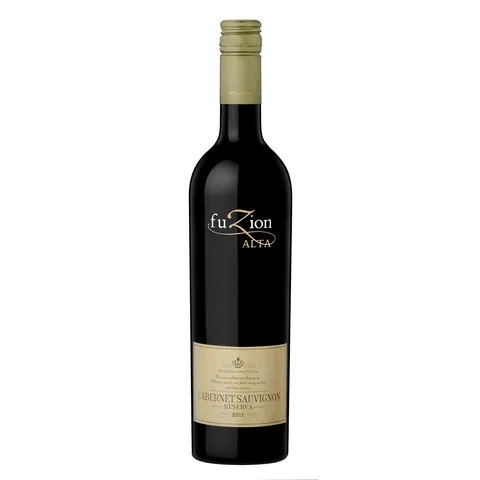 FUZION ALTA RESERVE CABERNET SAUVIGNON